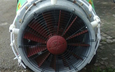 Electrostatic Agriculture Sprayer