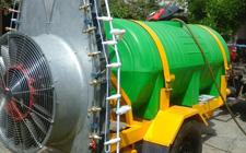 Electrostatic Agriculture Sprayer