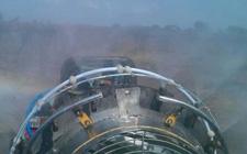 Electrostatic Agriculture Sprayer
