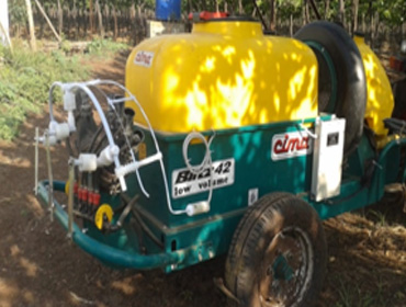 Tractor Base Model