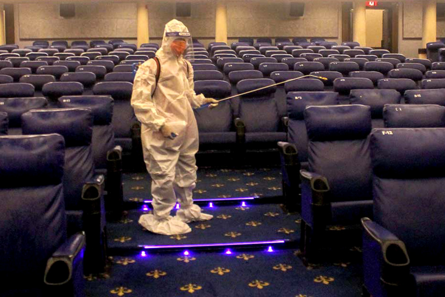 Cinema Halls
