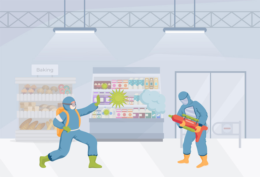 Business Shops