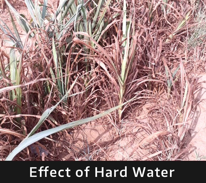 Hard Water Problems